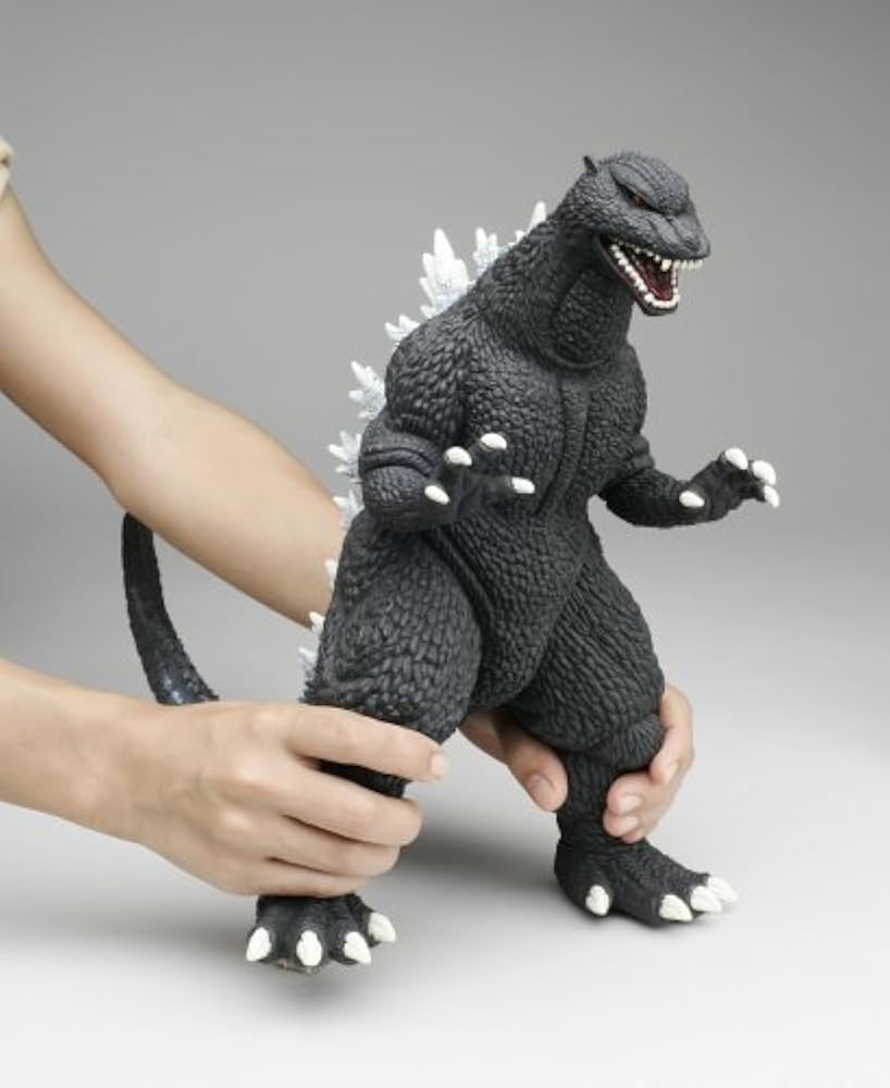 ゴジラ バンダイ スタッフドフィギュア ゴジラ バンダイ スタッフド