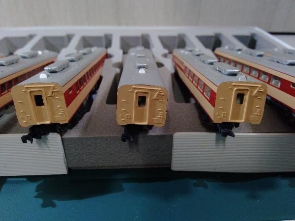 Amazon | KATO 10-325 キハ80系特急ディーゼルカー (先頭車キハ81形) 7