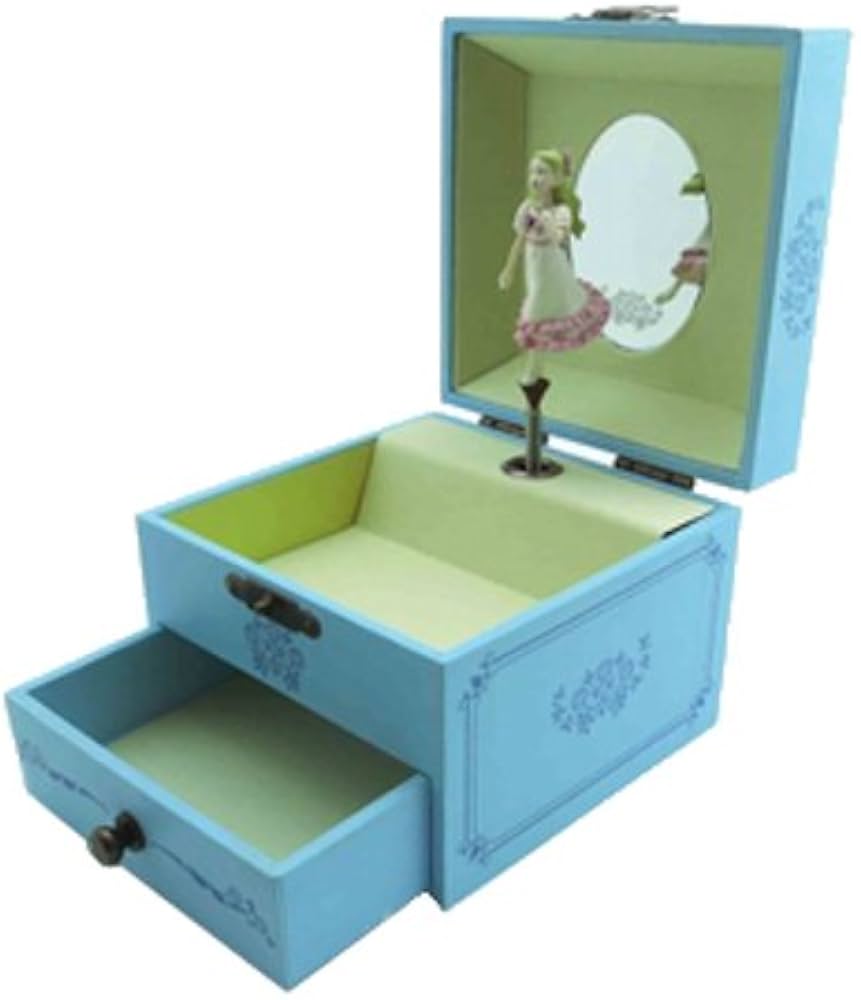 Amazon | スタジオジブリ 思い出のマーニー ペーパーBOXオルゴール 高