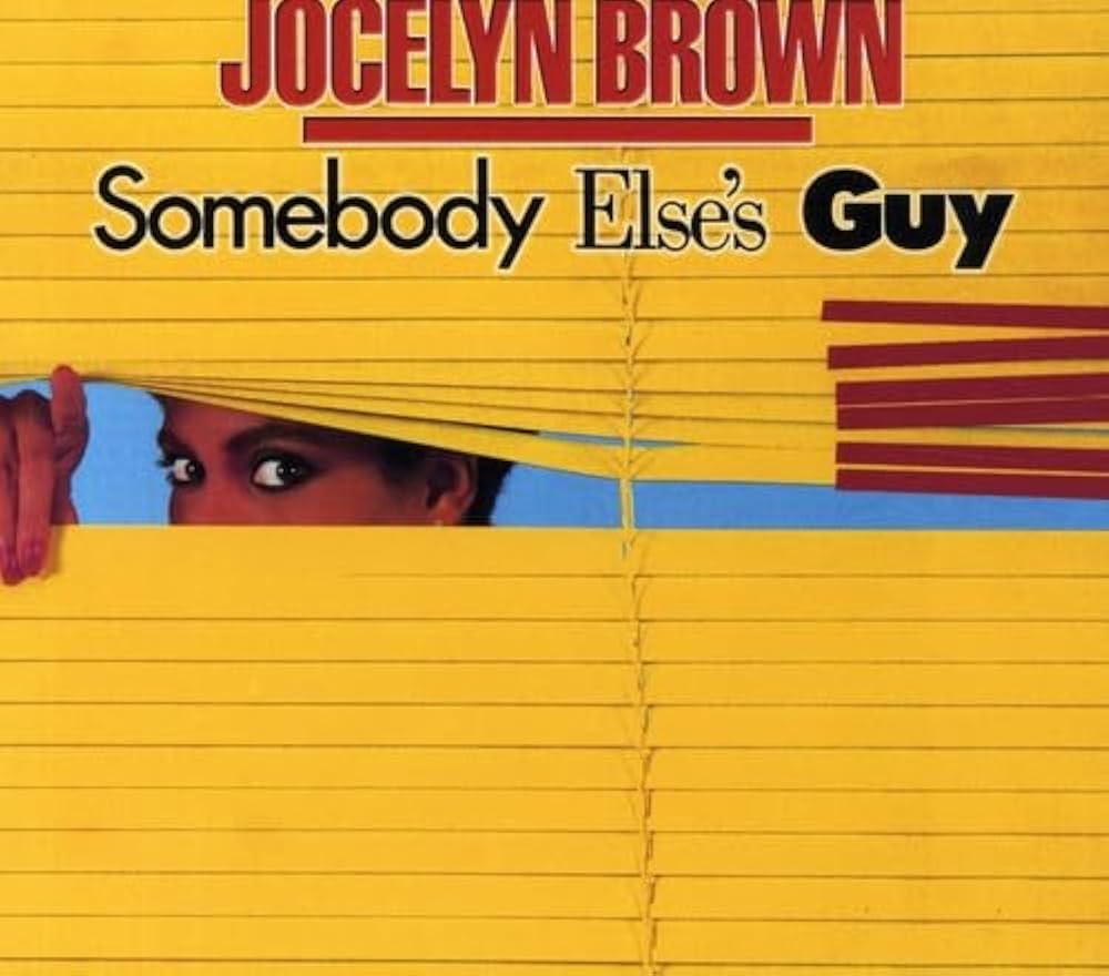 Amazon.co.jp: Somebody Else's Guy: ミュージック
