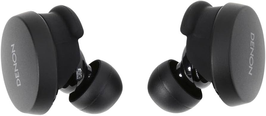 Amazon.co.jp: デノン Denon ワイヤレスイヤホン bluetooth PerL Pro