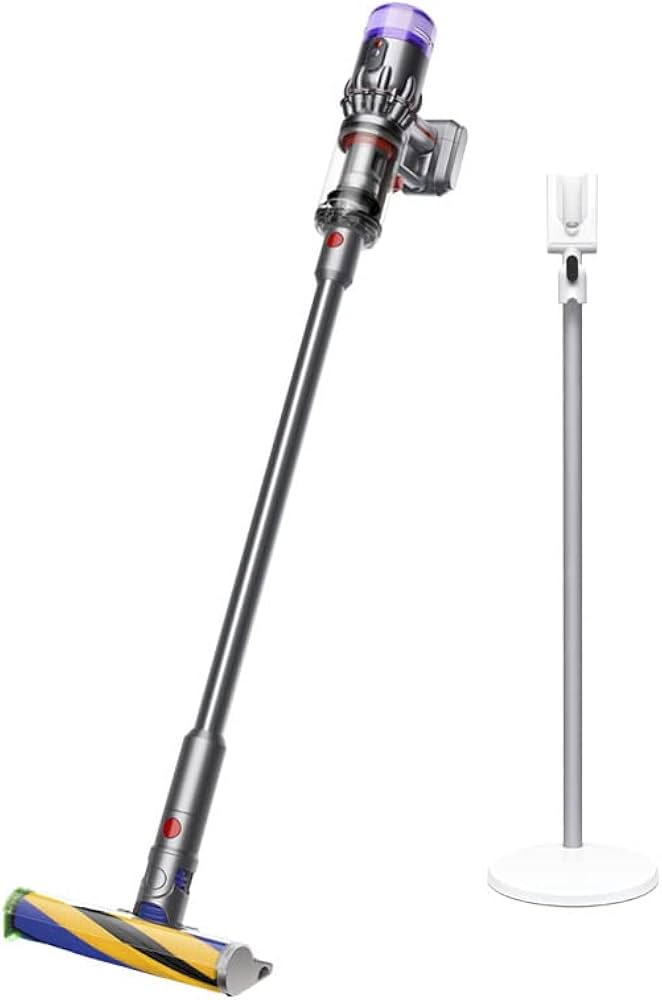 Amazon | Dyson Micro Plus SV33 FF PL サイクロン式スティック
