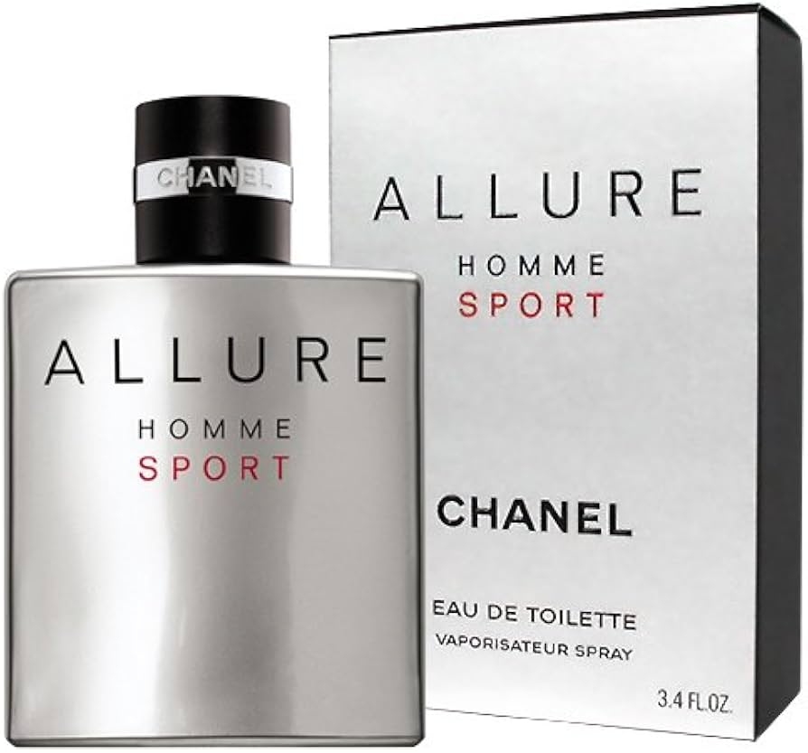 Amazon.co.jp: シャネル CHANEL アリュール オム スポーツ 100ml EDT