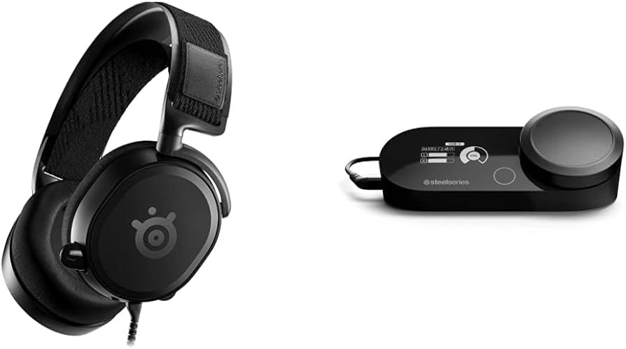 Amazon.co.jp: SteelSeries ゲーミングヘッドセット Arctis Prime +