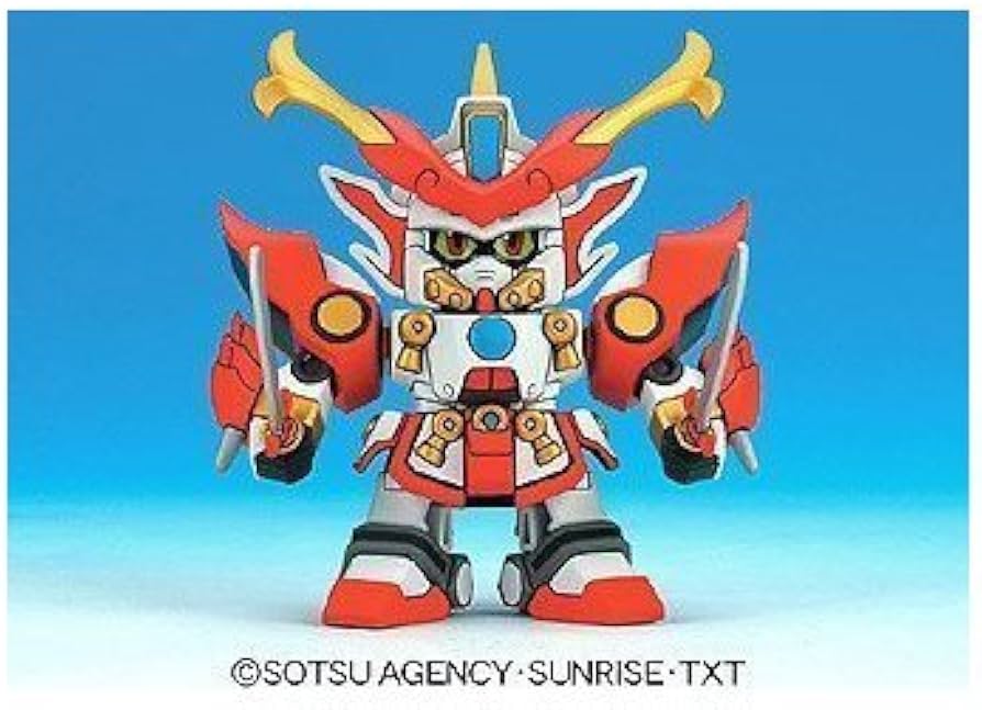 Amazon | SDガンダムフォース 03 武者頑駄無 爆熱丸 | プラモデル 通販