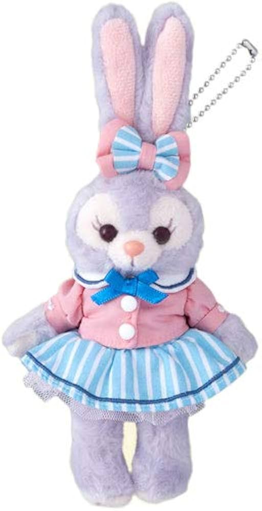 Amazon.co.jp: ステラ・ルー ぬいぐるみバッジ ダッフィーたちの
