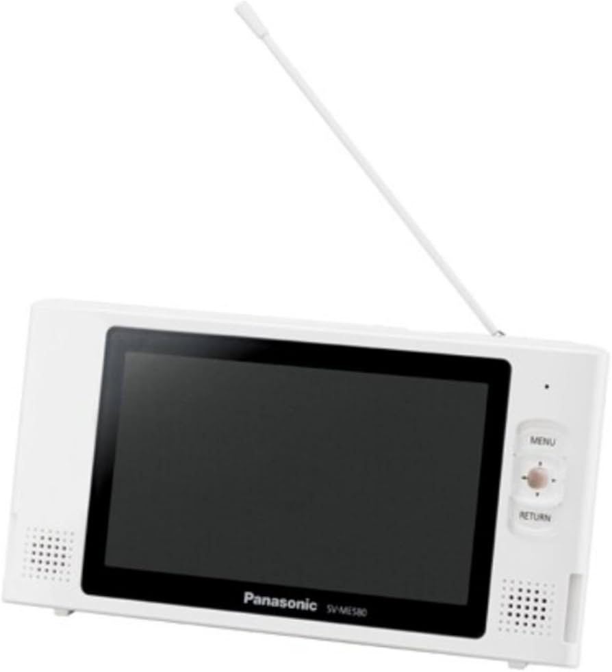 Amazon | パナソニック 5V型 液晶 テレビ プライベート・ビエラ SV