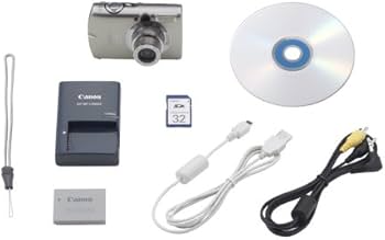 Amazon | Canon デジタルカメラ IXY (イクシ) DIGITAL 1000 IXYD1000