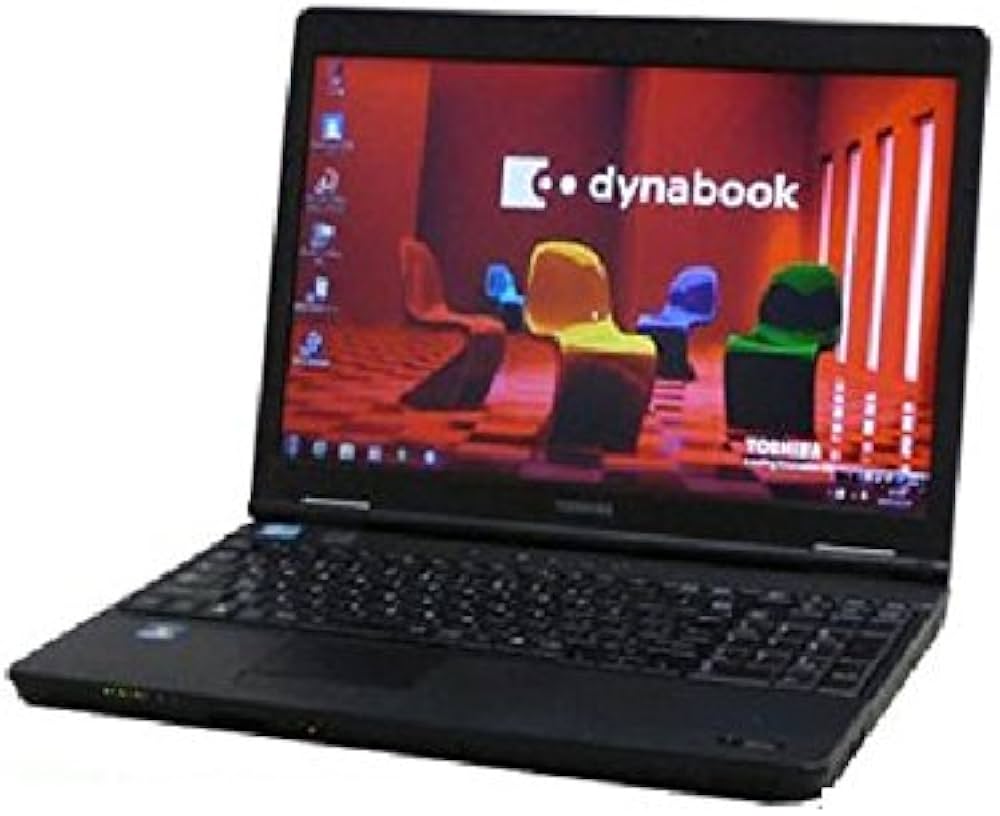 Amazon.co.jp: 東芝 dynabook Satellite B552/15.6型液晶/Core i3