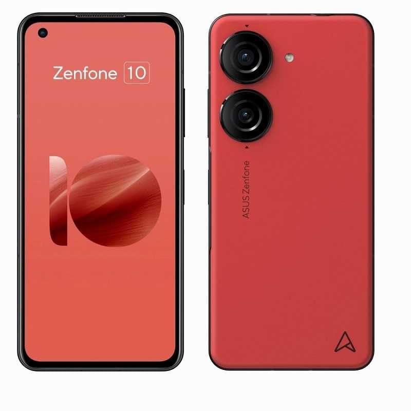 Amazon | エイスース SIMフリースマートフォン Zenfone 10 Qualcomm