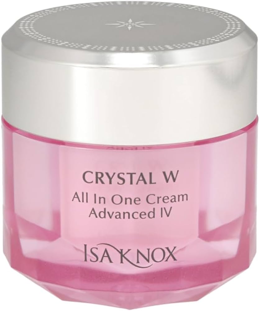 Amazon.co.jp: Izanox Crystal W All-in-One Cream Advanced 1.7 fl oz