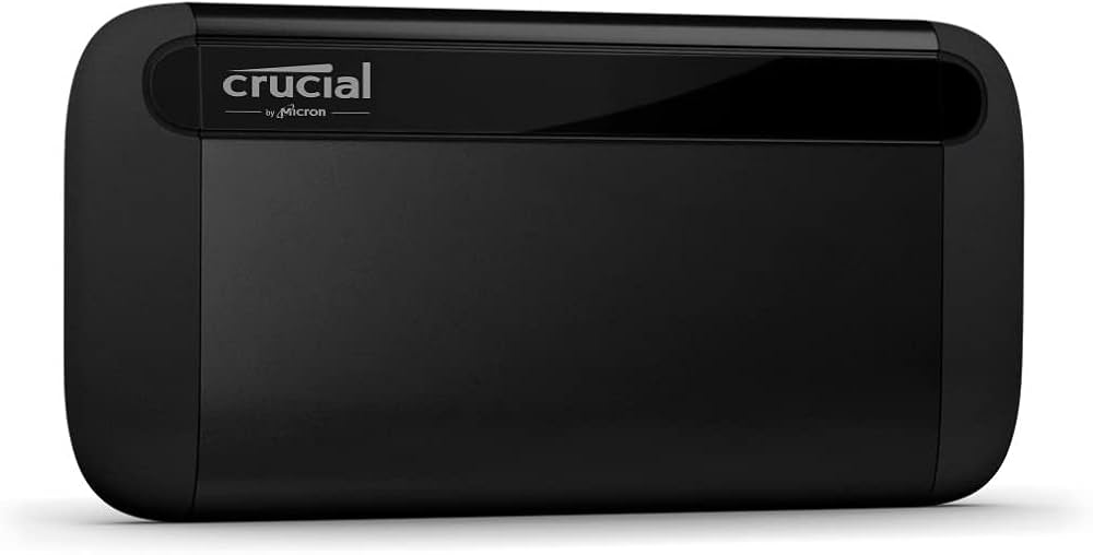 Amazon | Crucial X8 外付け SSD 4TB 【PS5/PS4 動作確認済み】 USB3.2
