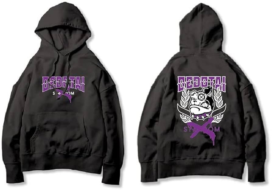 Amazon.co.jp: スターダム STARDOM ユニットパーカー2022 大江戸隊