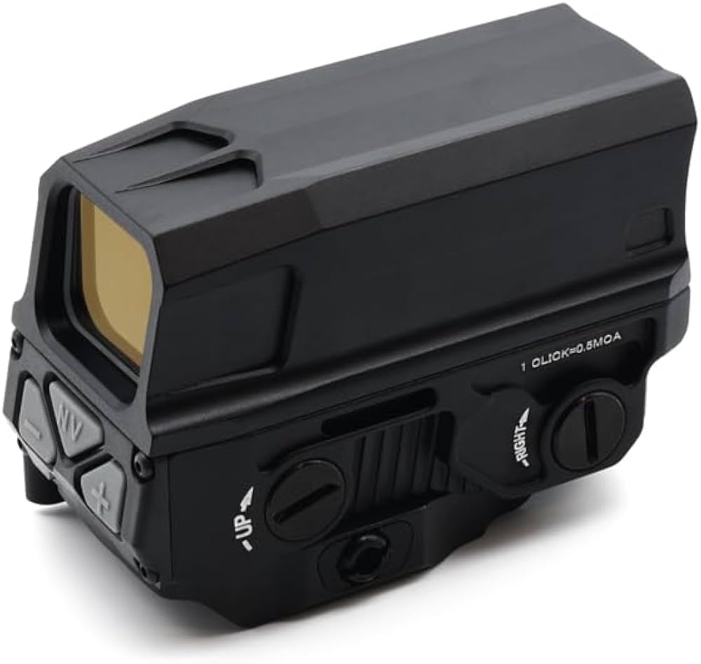 Amazon.co.jp: OPP TACTICAL UH-1 Gen2 ホログラフィックレッドドット