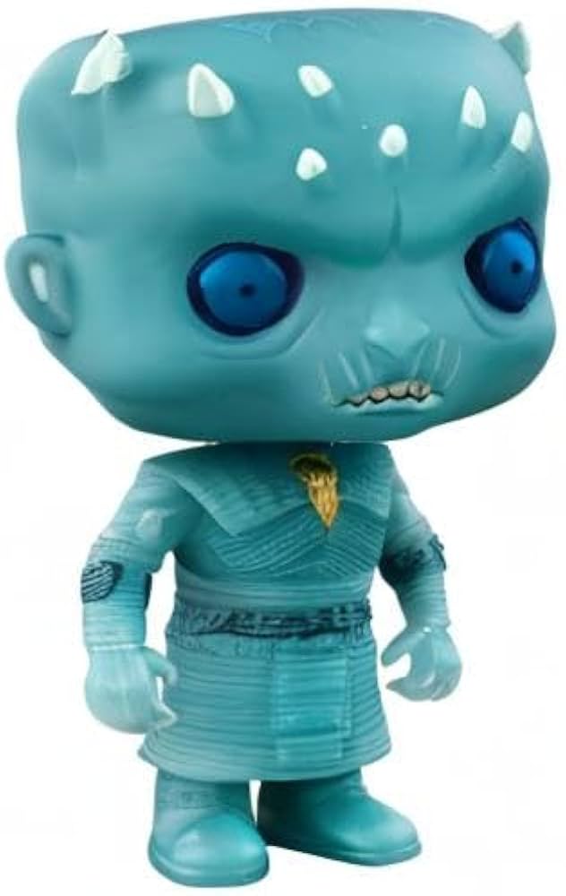 Amazon.com: Game of Thrones Pop! Vinyl - Night King (Limited Glow