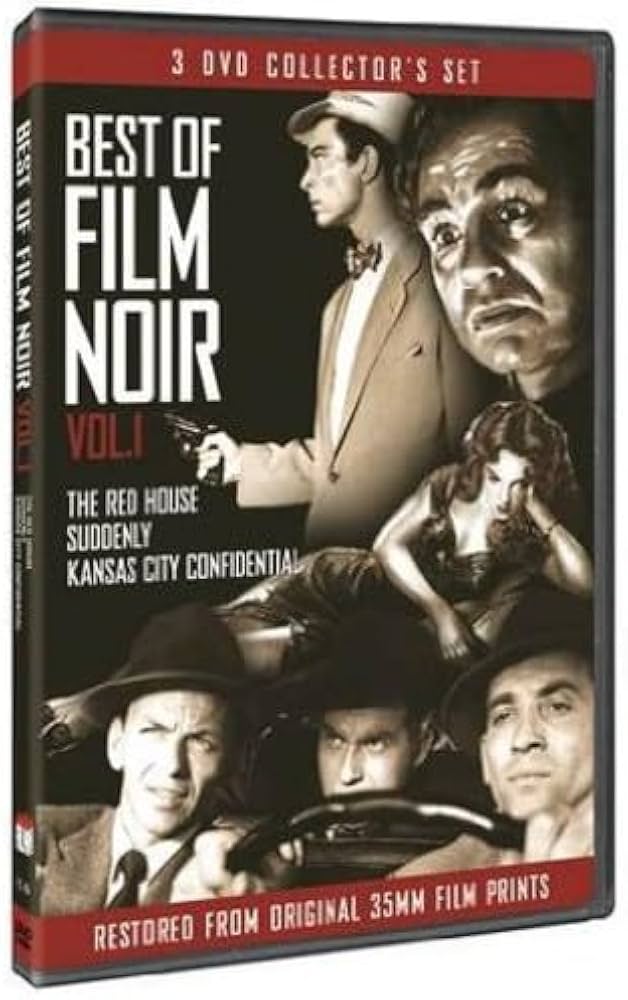 フィルム・ノワール ベストコレクションDVD-BOX Vol.1 Amazon.co.jp
