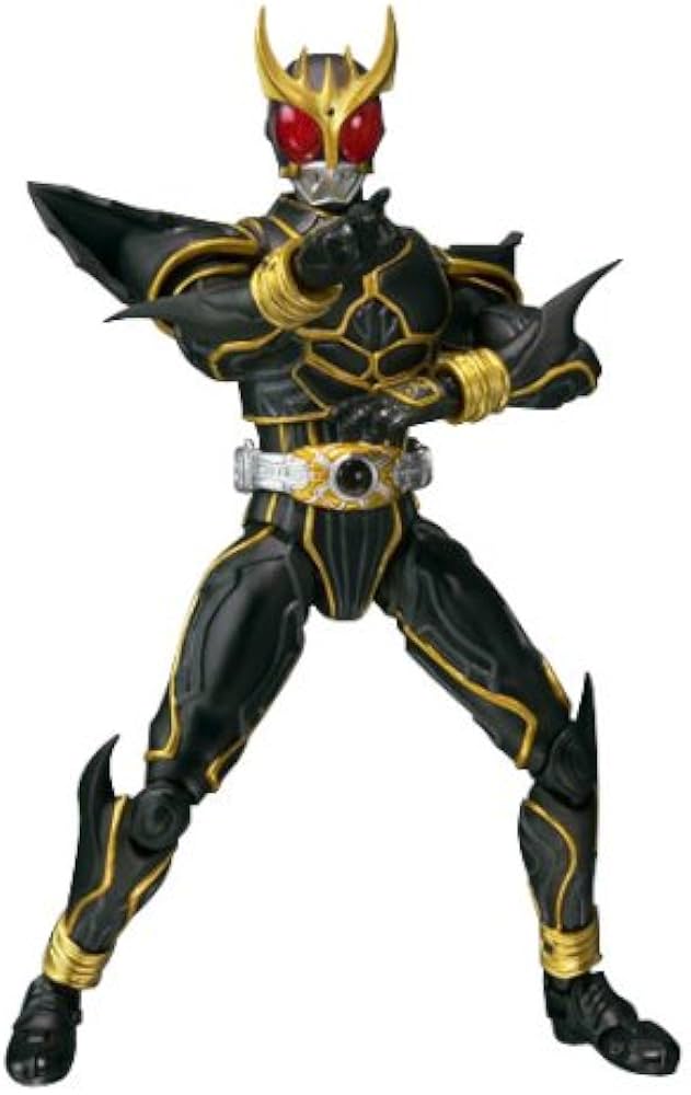 Amazon.com: Bandai Tamashii Nations Kamen Rider Kuga Ultimate Form