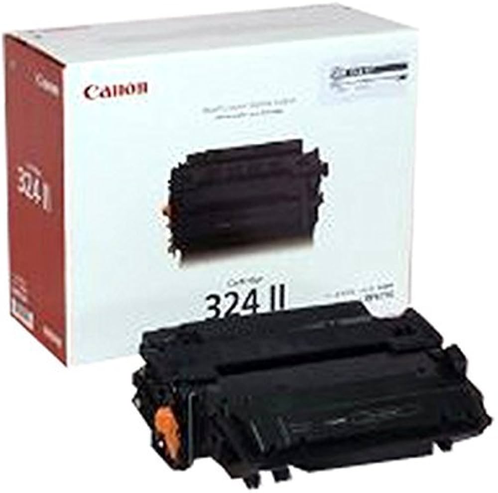 Amazon | キヤノントナーカートリッジ524II(324II/724H) 輸入純正品 1