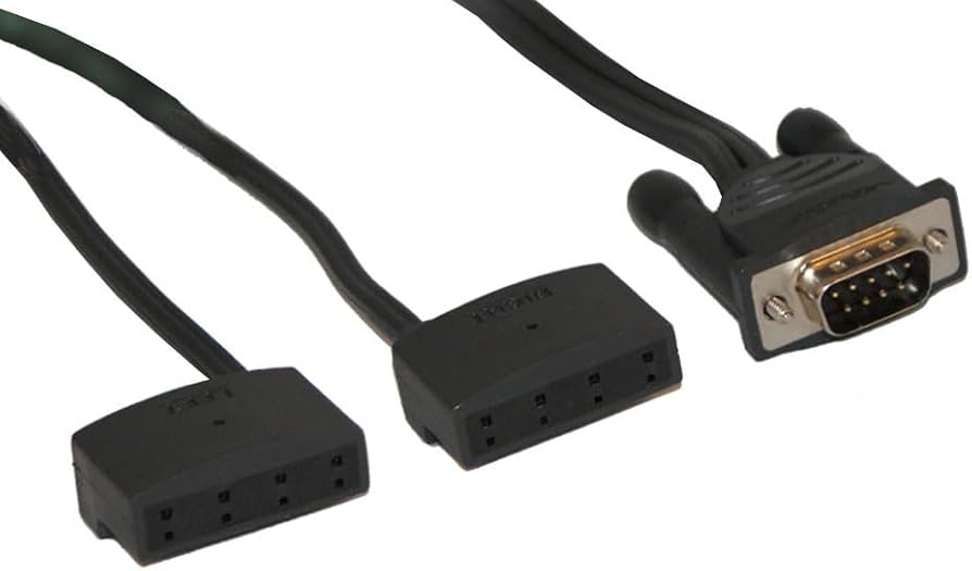 Amazon.com: USAV Solutions Replacement Silver Speaker Cable for