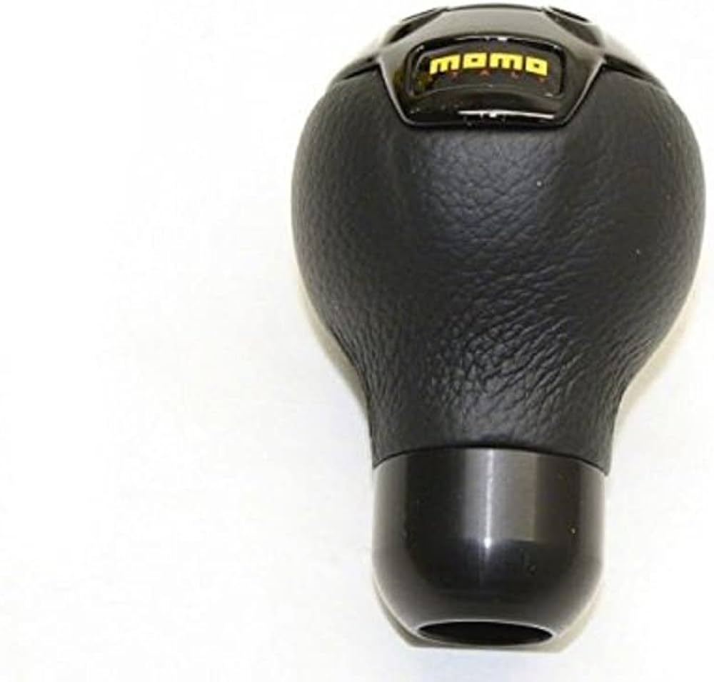 Amazon.co.jp: MOMO Neroシフトノブ: 車＆バイク