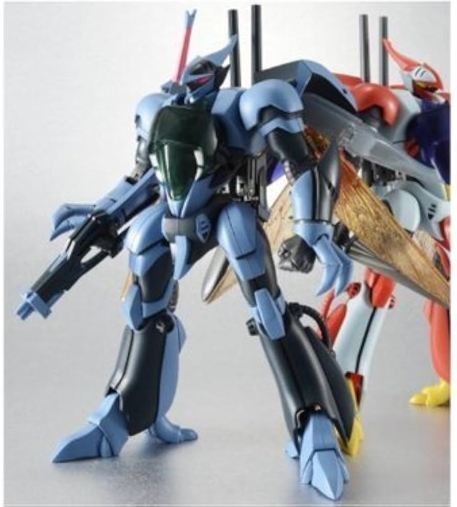 Amazon.co.jp: ROBOT魂 SIDE AB 聖戦士ダンバイン ビルバイン (迷彩