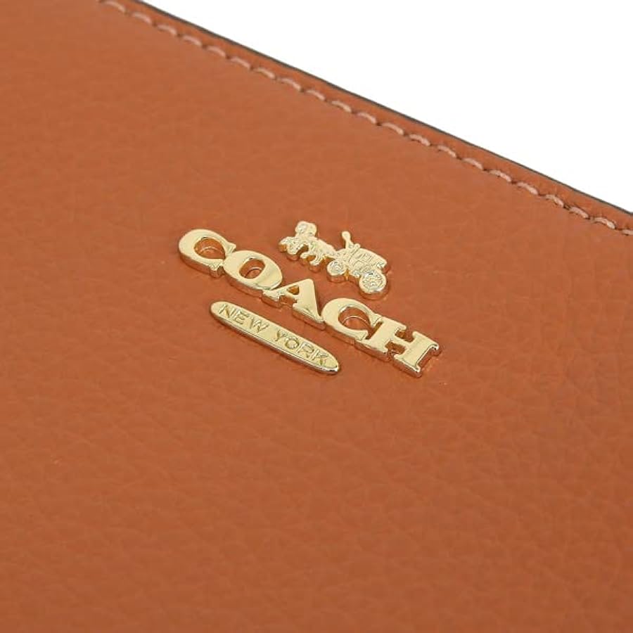 Amazon.co.jp: [コーチ] 財布 レディース 長財布 アウトレット