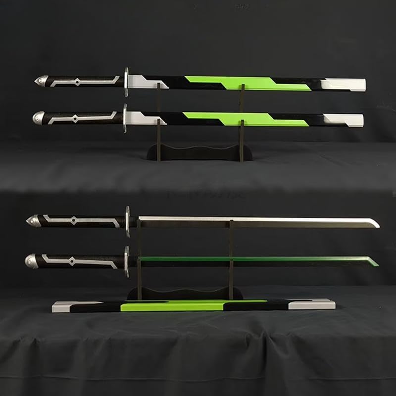 Amazon.co.jp: GHKHGK ブジンソード タイクーン コスプレ道具 武器