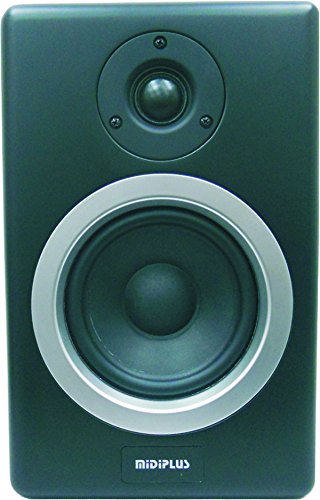 Amazon | midiplus MS5 アクティブモニター | モニタースピーカー