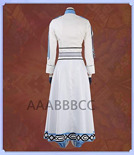 Amazon.co.jp: ウィッグ 付き魔法使いの約束 まほやく シノ