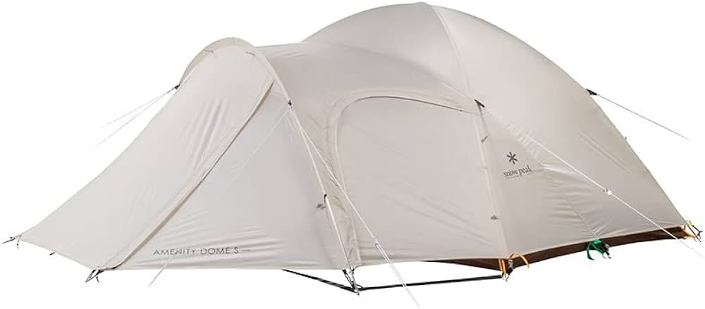 Amazon.com : Snow Peak Amenity Dome 2 Person Tent, Comfortable