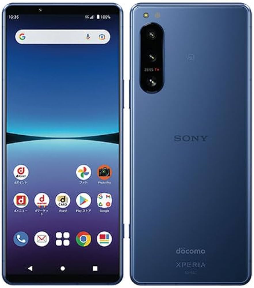 Amazon | 【整備済み品】SONY Xperia 5 IV OS種類：Android 12以上