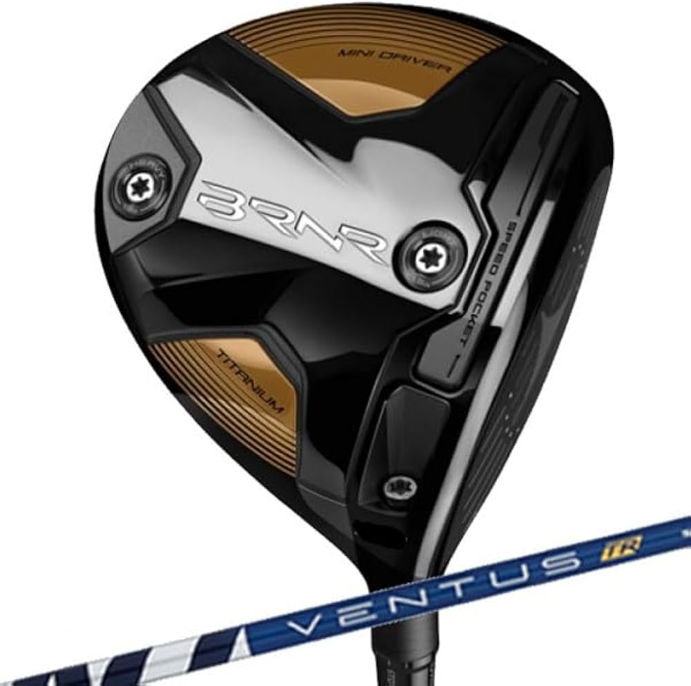 Amazon.co.jp: (特注完成品) テーラーメイド バーナー ミニドライバー