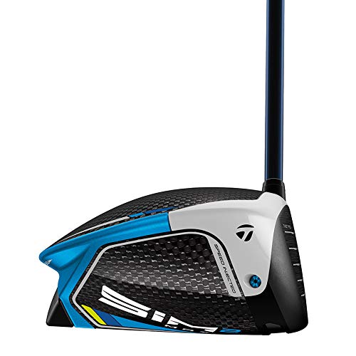 Taylormade Golf SIM2 Max Driver (Mens, 9 Degree, Right Hand