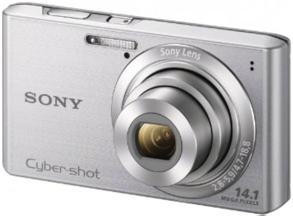 Amazon | SONY Cyber-Shot(サイバーショット) W610 (1410万CCD/光学x4