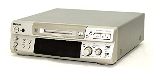Amazon | SONY ソニー MDS-S38-S シルバー MDデッキ MDLP非対応 単体