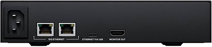 Amazon.com: Blackmagic Design Cloud Dock 2 : Electronics