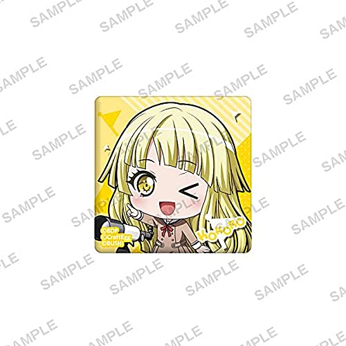 Amazon.co.jp: 【弦巻こころ (缶バッジ) 】 BanG Dream! ガールズ