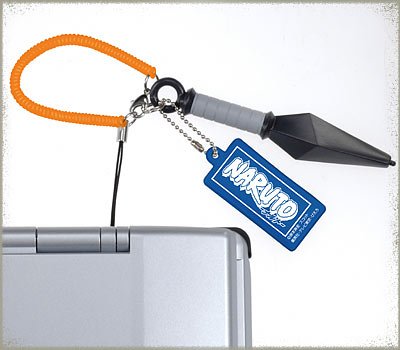 Amazon | NARUTO-ナルト-最強忍者大結集3 for DS (クナイ型タッチペン