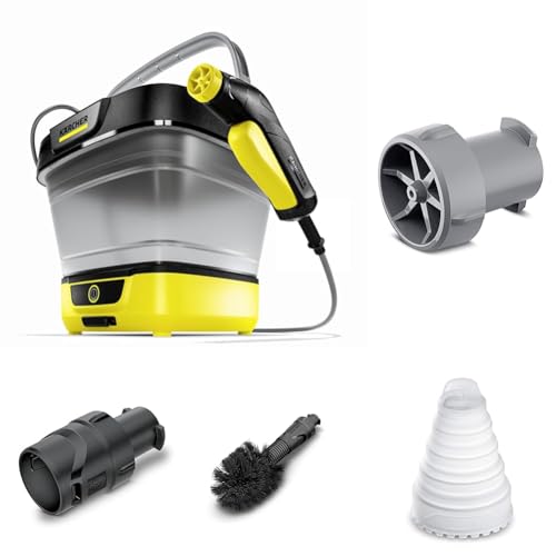 ケルヒャー(Karcher) マルチクリーナー OC 3 Foldable コードレス」の