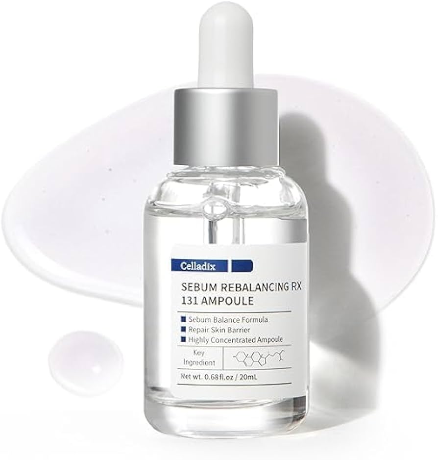 Amazon.co.jp: Celladix(セラディックス) セバム リバランシング RX