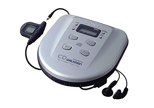Amazon.co.jp: SONY ポータブルCDプレーヤー（ウォークマン） D-E500