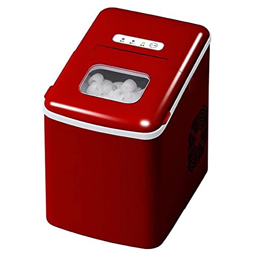 Amazon.co.jp: ベルソス 家庭用 コンパクト高速製氷機 (レッド) VS