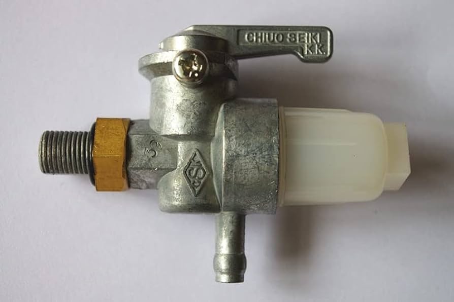 Amazon.co.jp: 燃料バルブスバルロビン EH12 EH12-2D EH12-2B 4.0HP