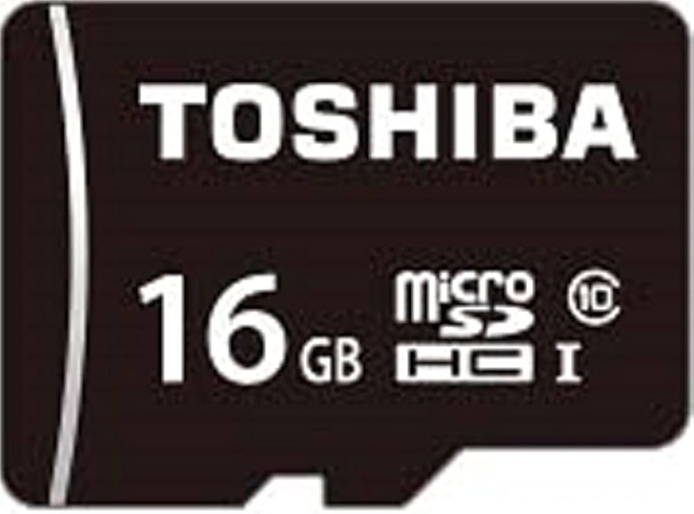 Amazon | TOSHIBA microSDHCカード 16GB Class10 UHS-I対応 (最大転送