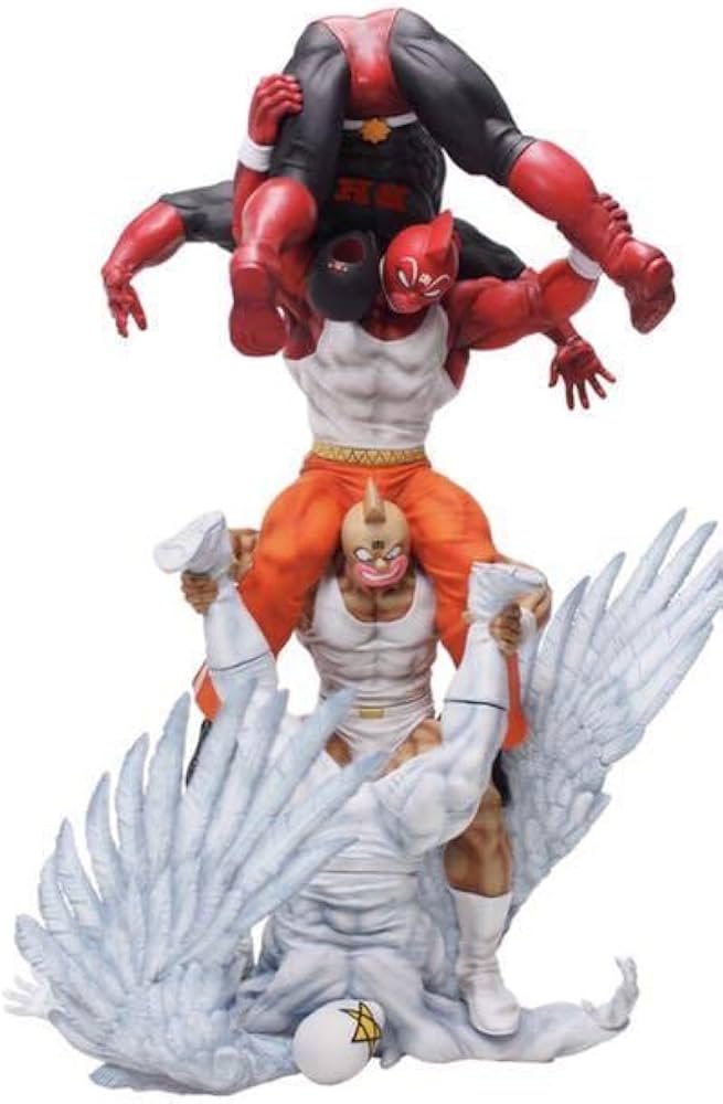 Amazon | CCP NO48 キン肉マン マッスルドッキング フィギュア 原作