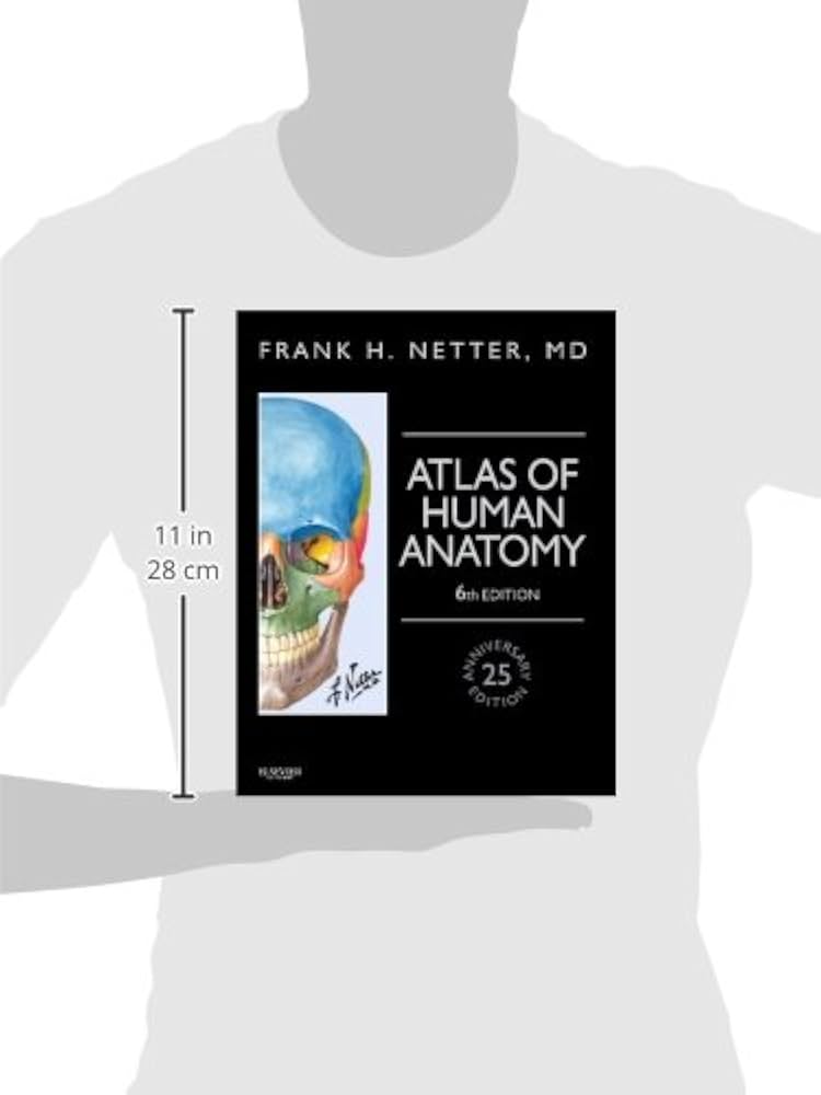 Atlas of Human Anatomy, Professional Edition: including