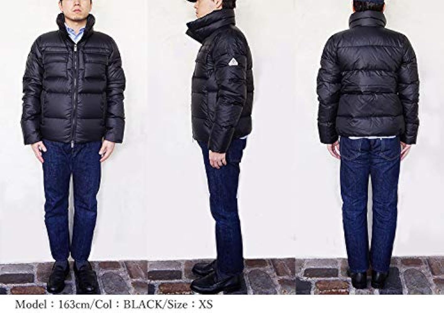 Amazon | [ピレネックス] PYRENEX BASILE Down Jacket HMM006 メンズ