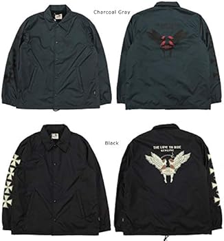 Amazon | (ギャングスタービル)GANGSTERVILLE ナイロン コーチ