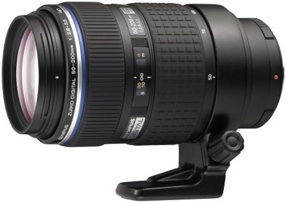 Amazon.co.jp: OLYMPUS 超望遠ズームレンズ ZUIKO DIGITAL ED 50-200mm