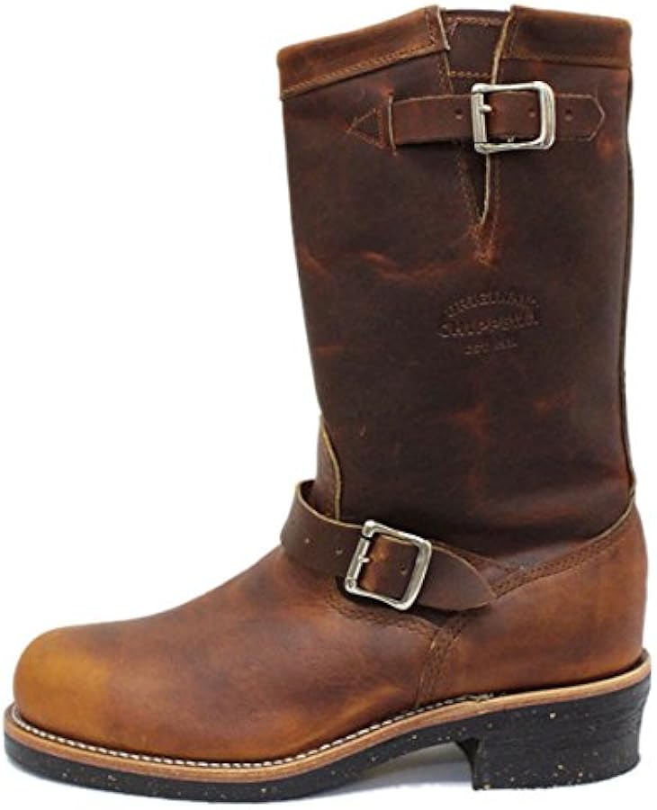 Amazon | [チペワ] 1901M05 11inch ORIGINAL STEEL TOE ENGINEER BOOTS